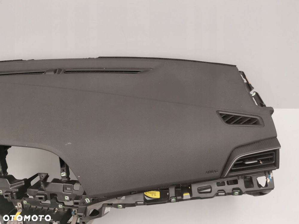 HYUNDAI ELANTRA VI LIFT 2019 USA KONSOLA DESKA Z PODUSZKA ORYGINAŁ - 3