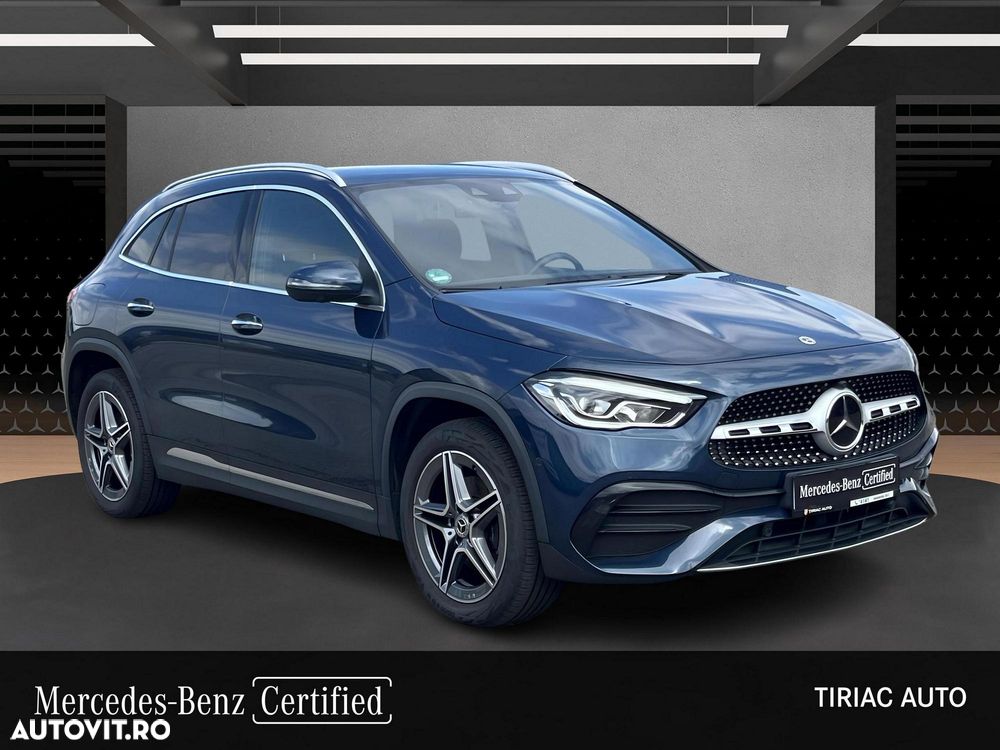 Mercedes-Benz GLA 250 e - 8