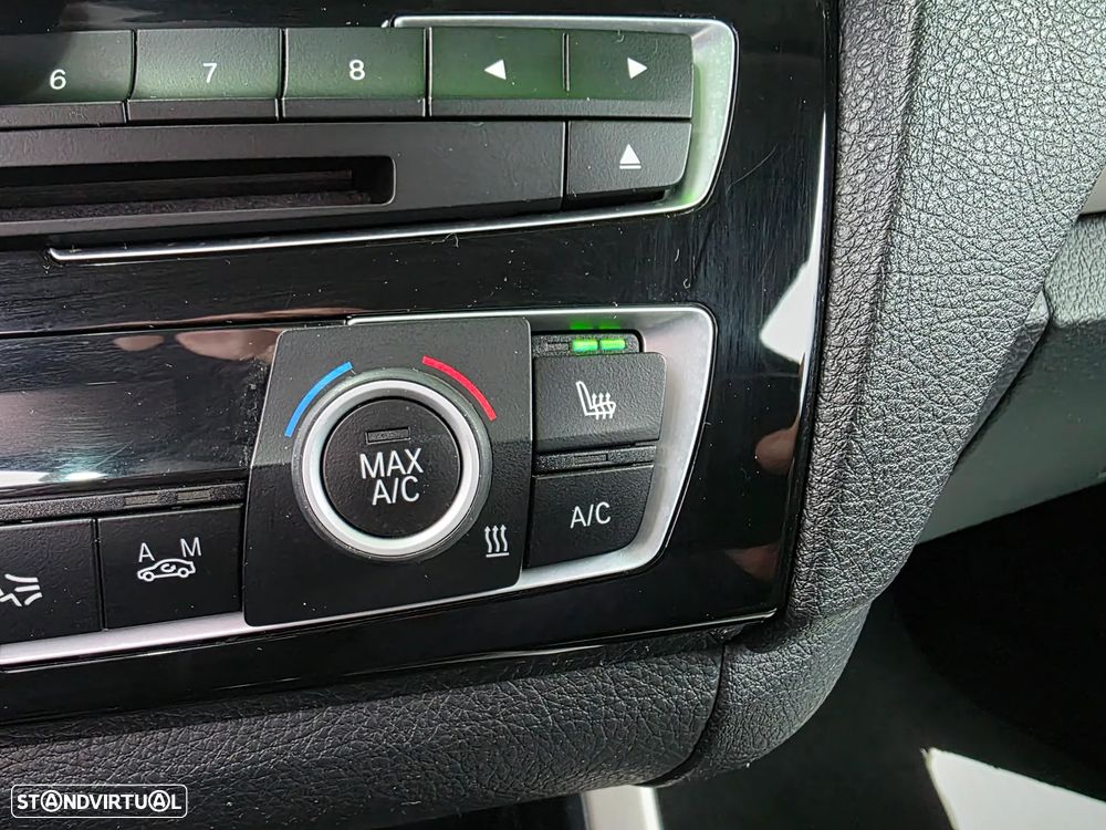 BMW 116 d EfficientDynamics Edition Sport Line - 22