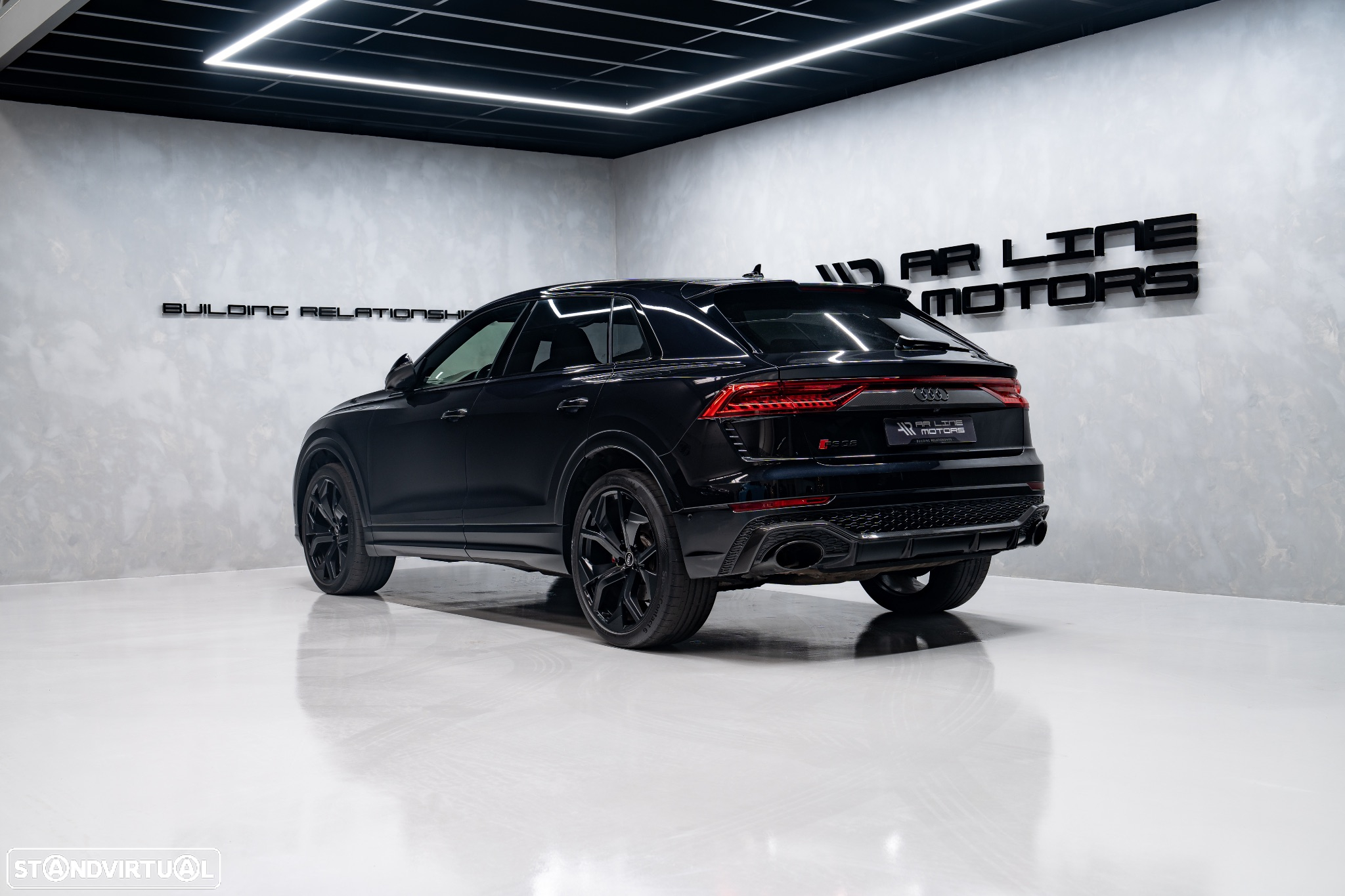 Audi RS Q8 4.0 TFSI quattro Tiptronic - 10