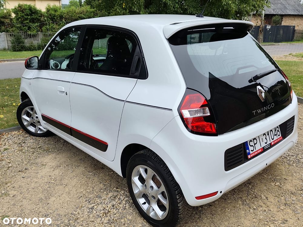 Renault Twingo ENERGY TCe 90 Intens - 11