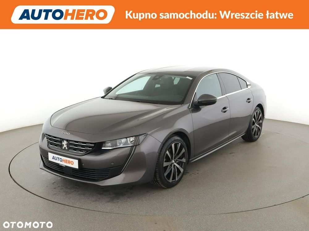 Peugeot 508 1.6 PureTech Allure S&S EAT8 - 2