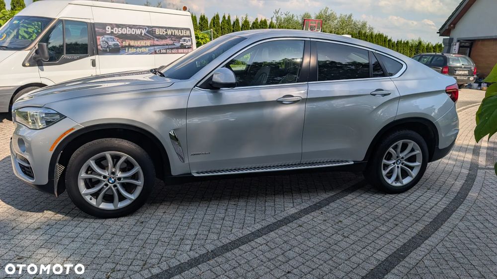 BMW X6 - 30