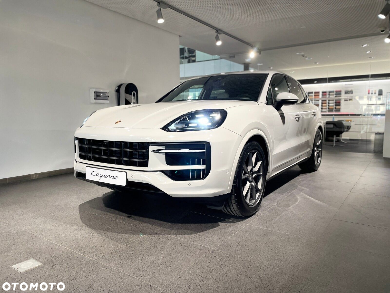 Porsche Cayenne - 3