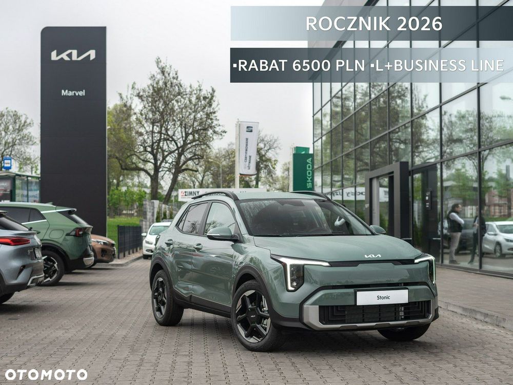 Kia Stonic - 2