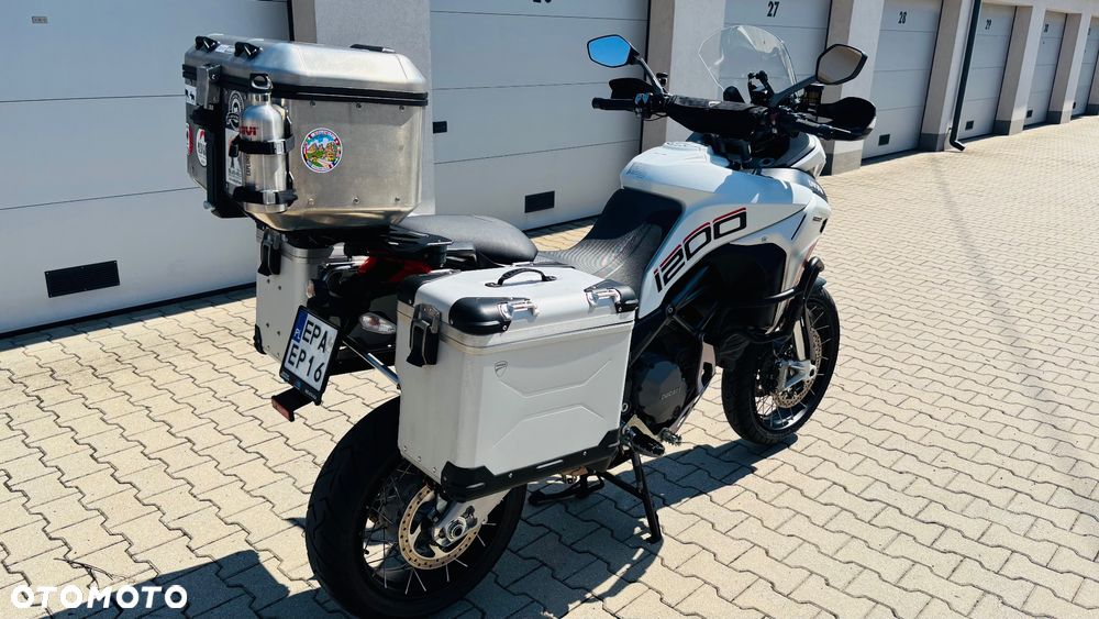 Ducati Multistrada - 3