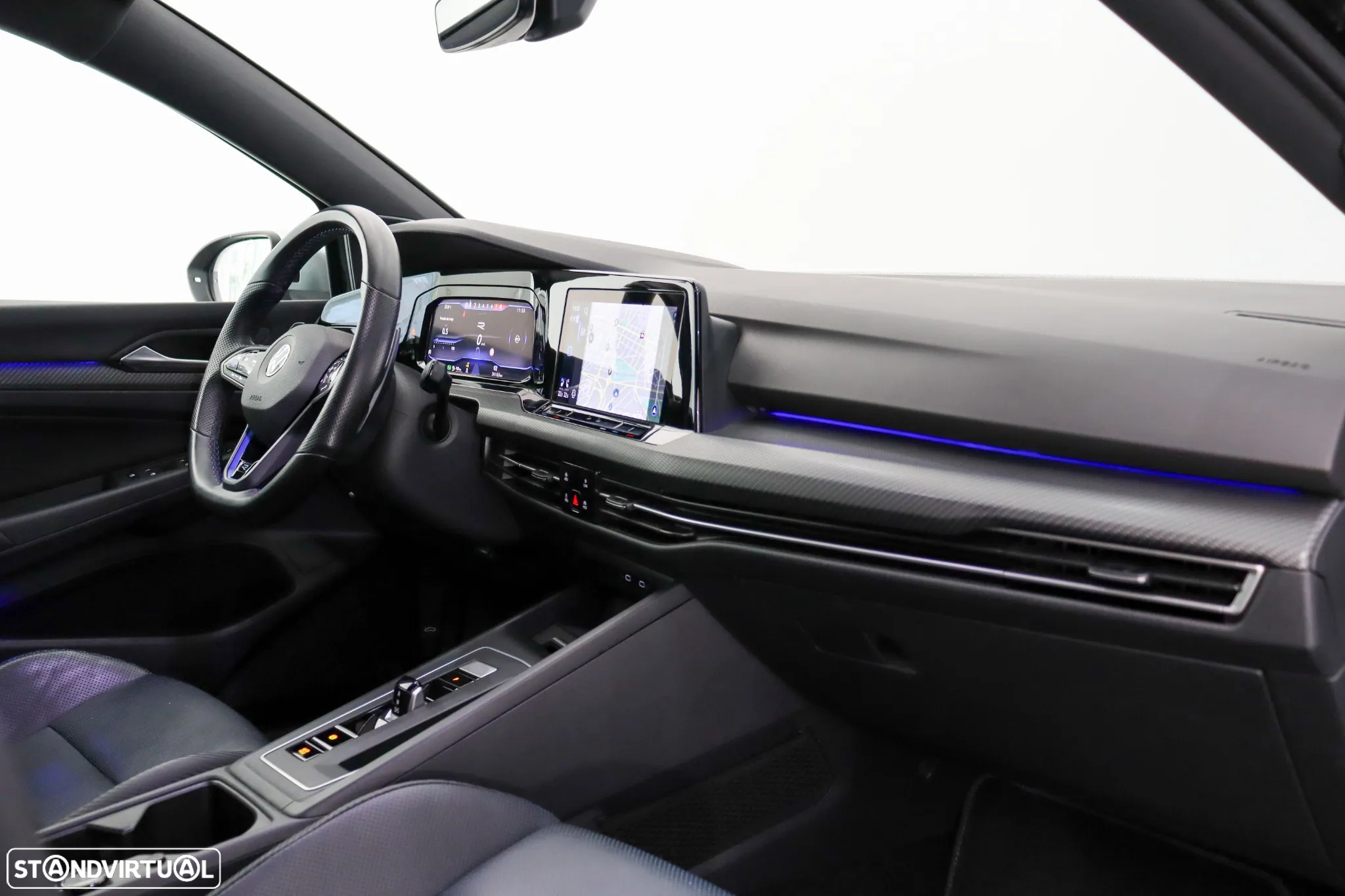 VW Golf 2.0 TSI R DSG - 35