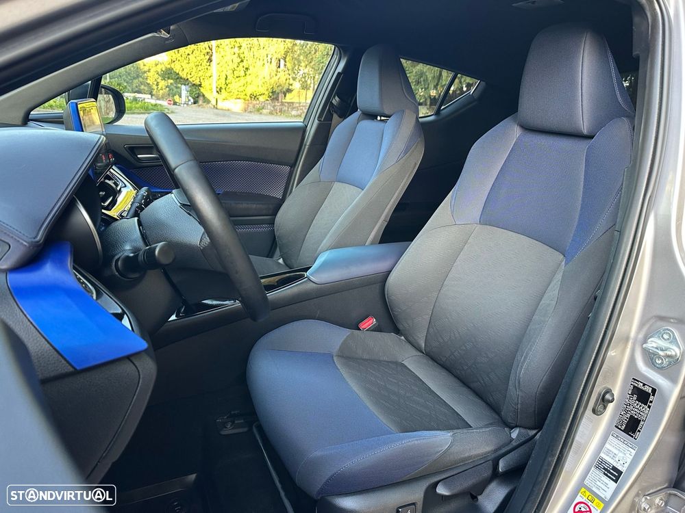 Toyota C-HR 1.8 Hybrid Comfort - 6