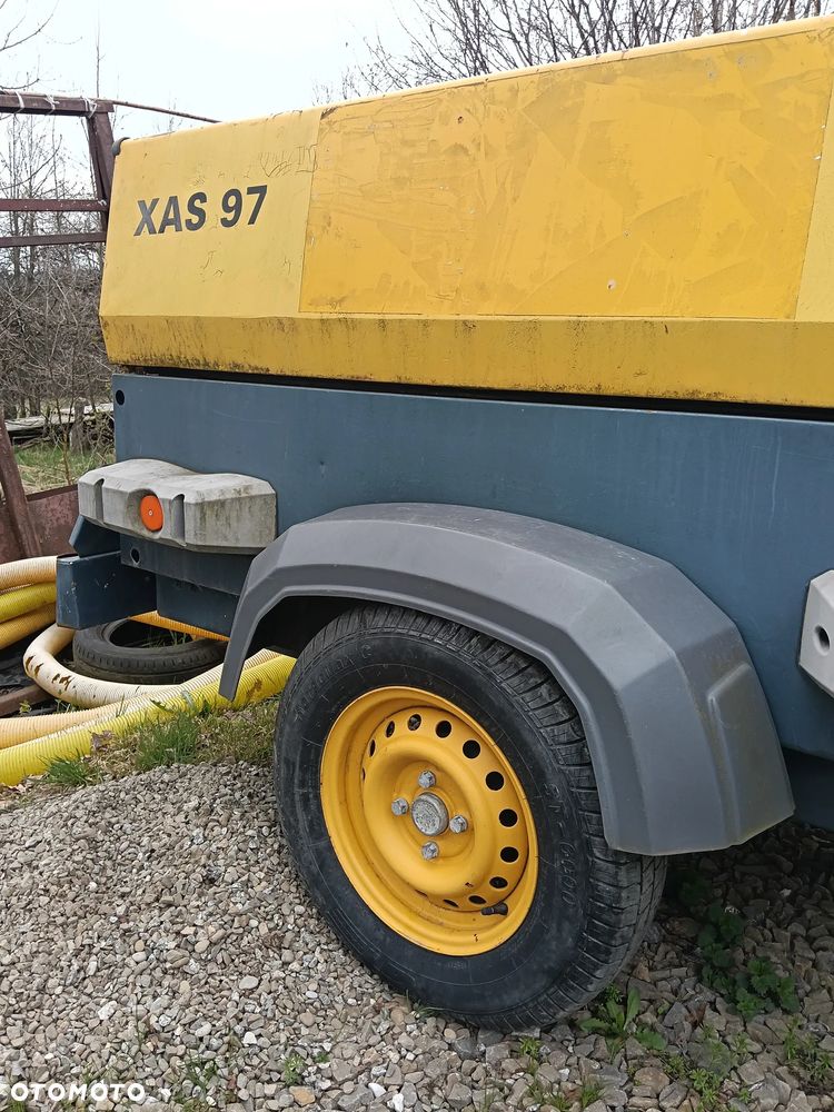 Atlas Copco XAS 97 DD - 6