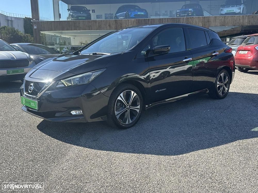 Nissan Leaf Acenta - 2
