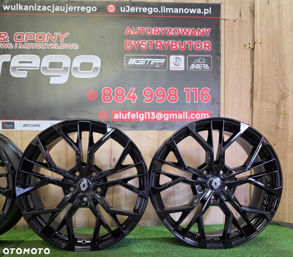 Nowe alufelgi RENAULT 19x5x114,3 - Austral, Espace, Laguna, Megane E-Tech. Talisman - 7