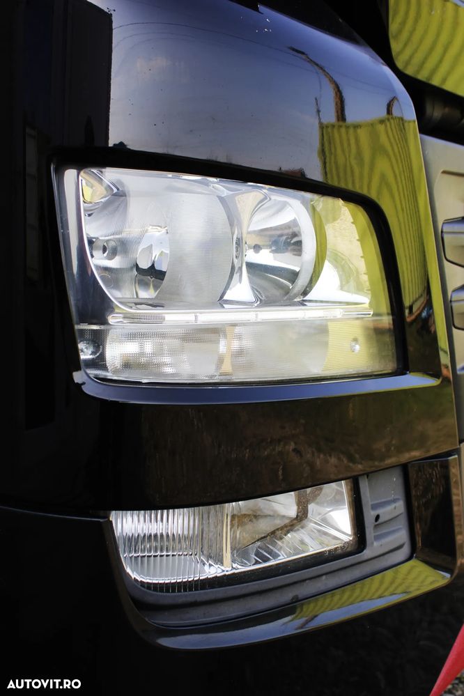 MAN MAN TGX 18.500 - 19