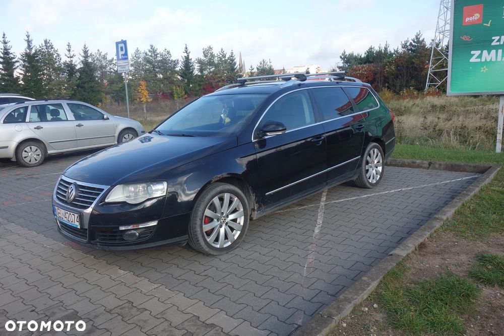Volkswagen Passat 2.0 TDI DPF DSG 4Motion Comfortline - 2