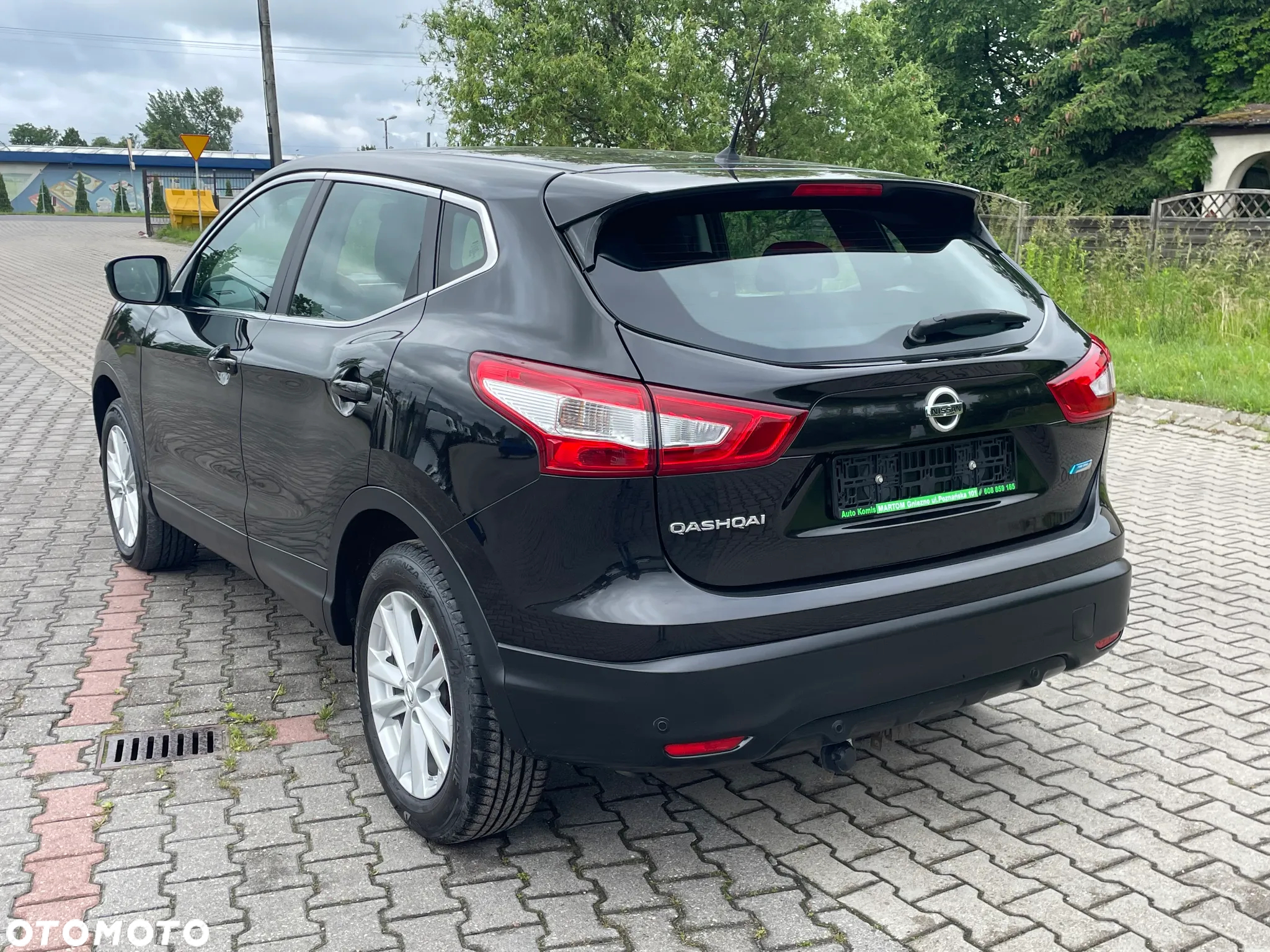 Nissan Qashqai 1.5 dCi Acenta - 20