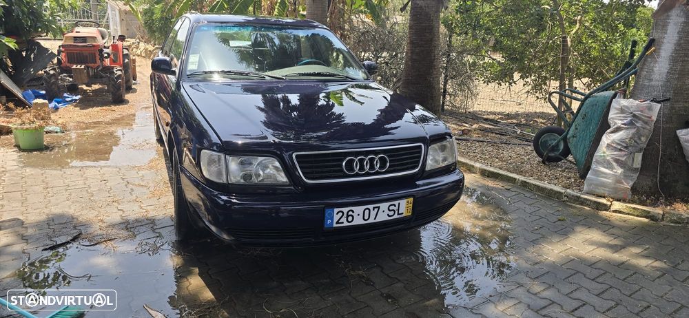 Audi A6 - 1
