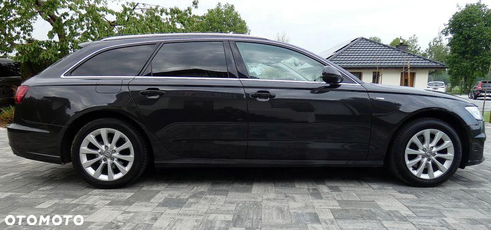Audi A6 Avant 2.0 TDI Ultra - 24