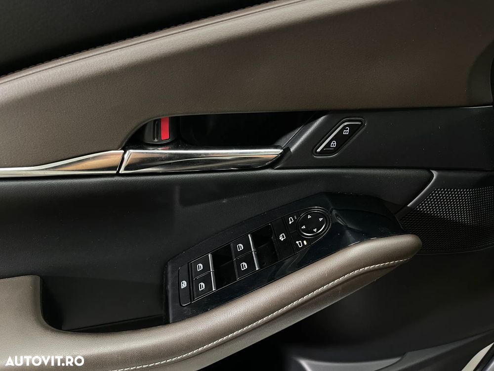 Mazda CX-30 e-SKYACTIV X186 AWD AT MHEV Exclusive-Line - 23