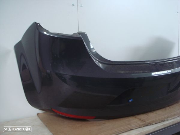 Para Choques De Trás Seat Leon (1P1) - 3