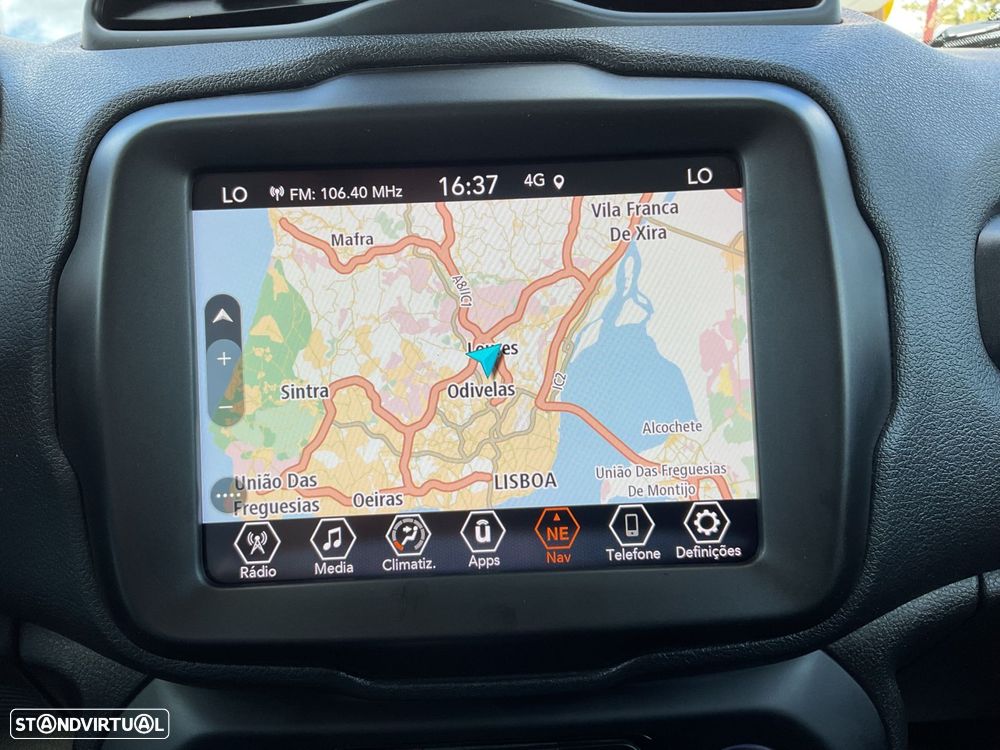 Jeep Renegade 1.3 TG Trailhawk - 32