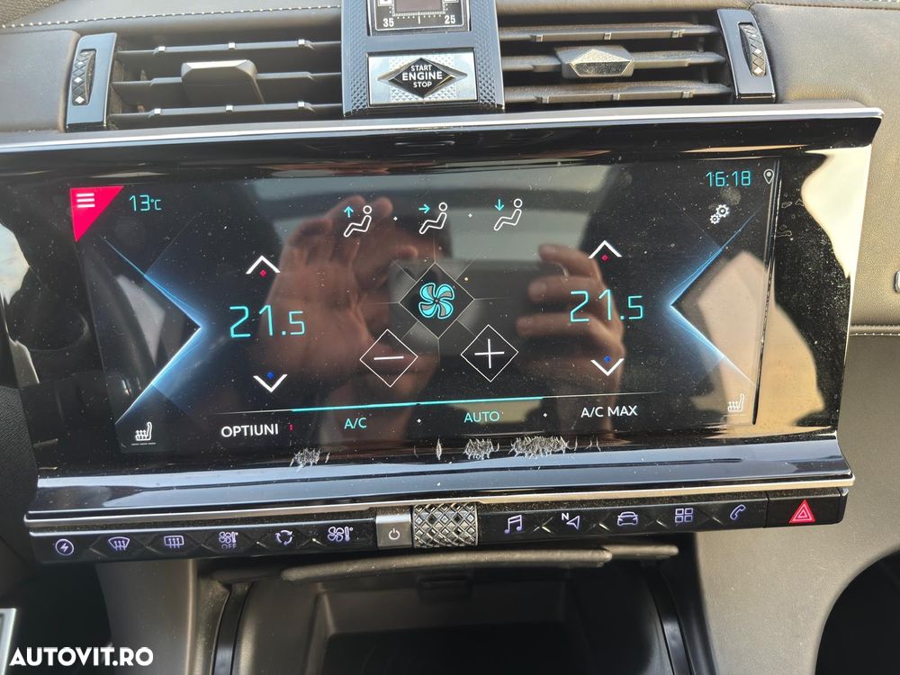 DS Automobiles DS 7 Crossback - 18