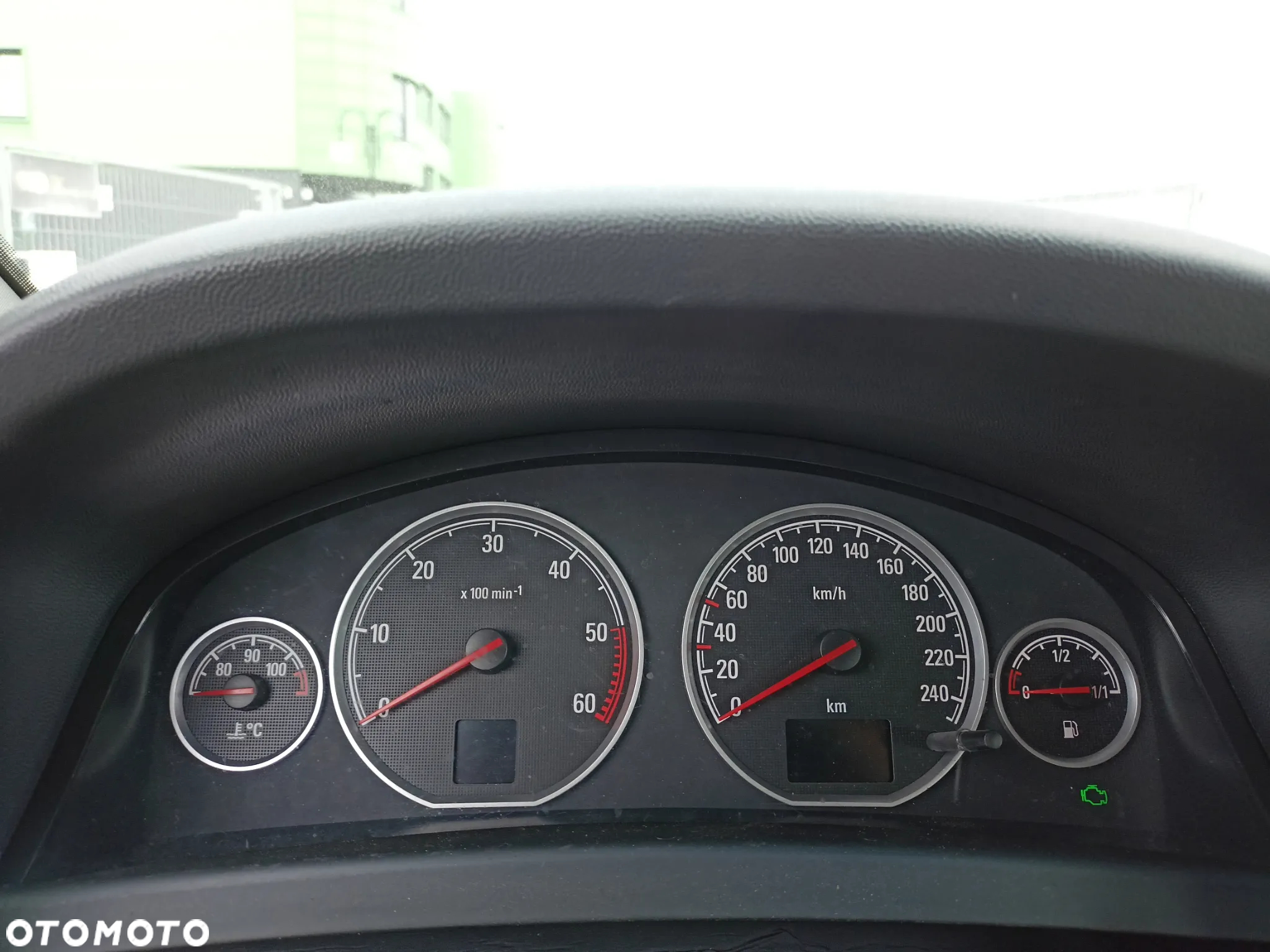 Opel Vectra - 14