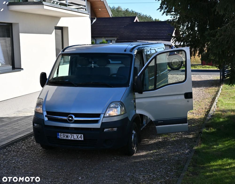 Opel Movano - 5