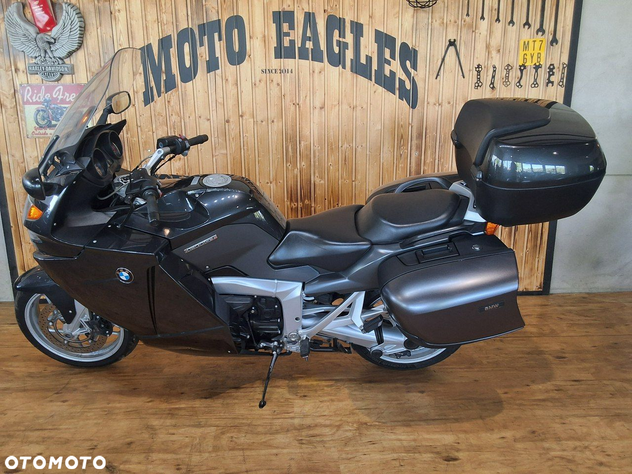 BMW K - 16