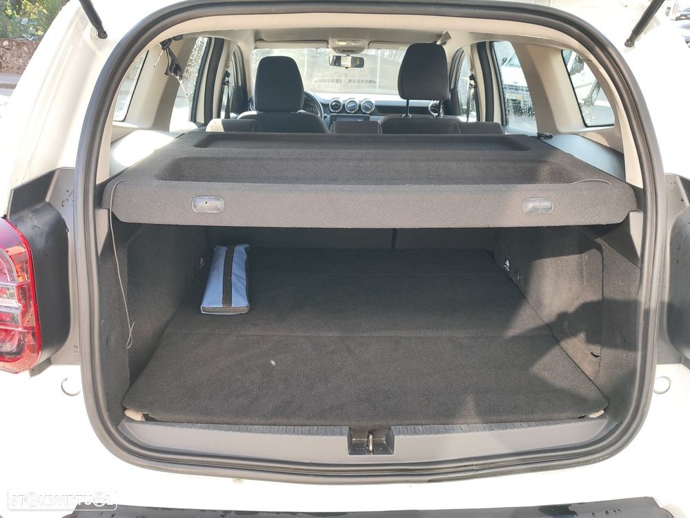 Dacia Duster 1.5 Blue dCi Comfort 4WD - 9