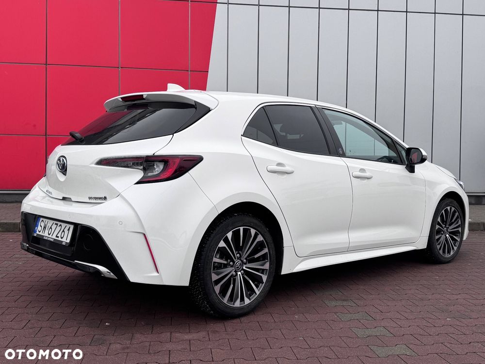 Toyota Corolla 1.8 Hybrid Style - 9