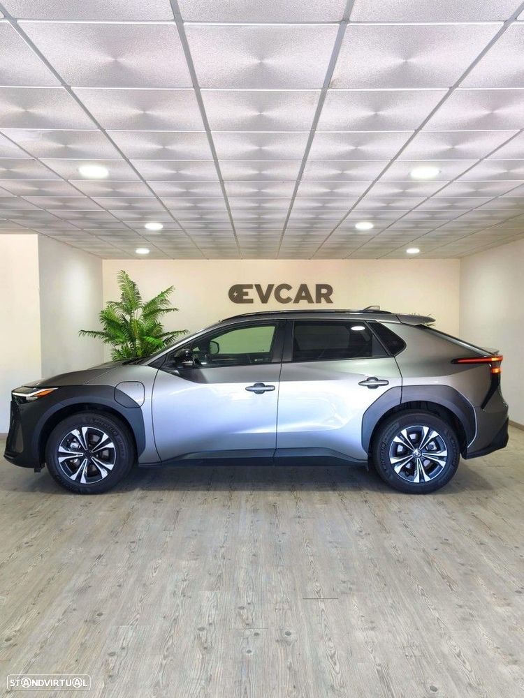 Toyota bZ4X 71,4 kWh Premium - 4
