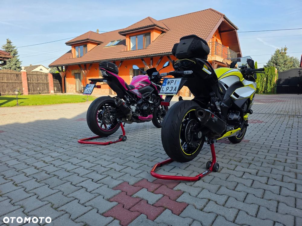 Kawasaki Ninja 1000 SX - 28