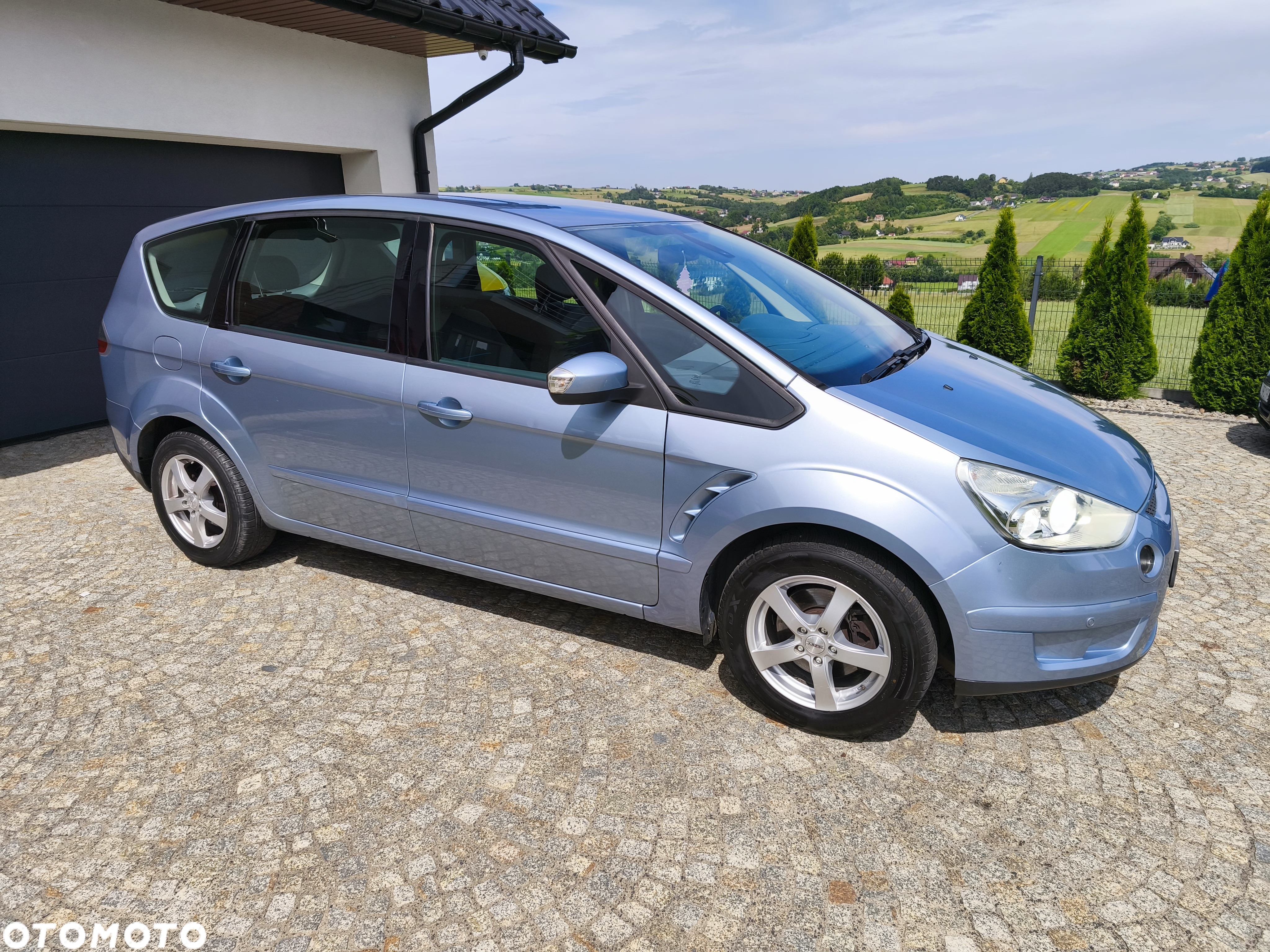 Ford S-Max 2.0 Trend - 4