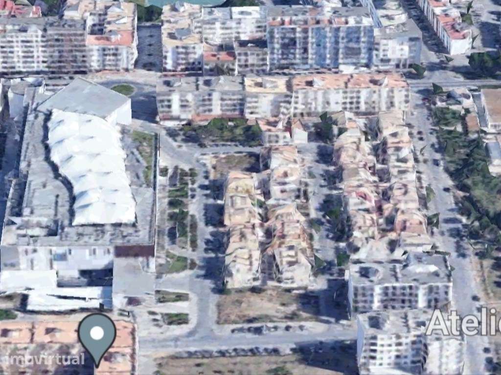 Lote de terreno para construção em altura, Olhão, Faro - Grande imagem: 2/7