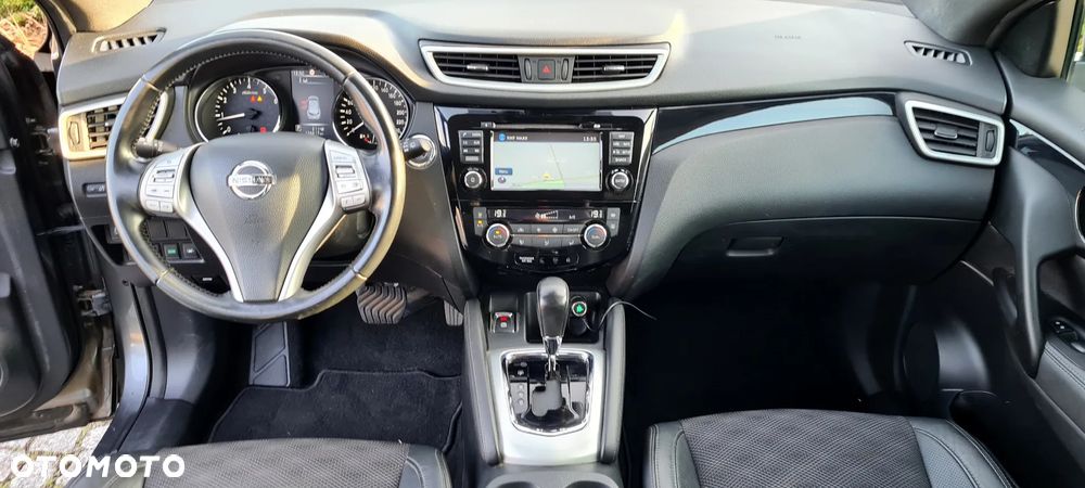 Nissan Qashqai - 16