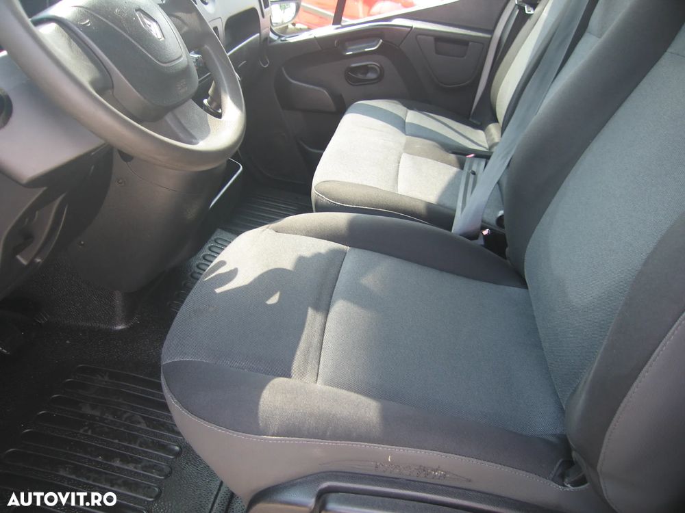 Renault MASTER 3 LOC. BASCULABIL, AC, EURO VI . - 17