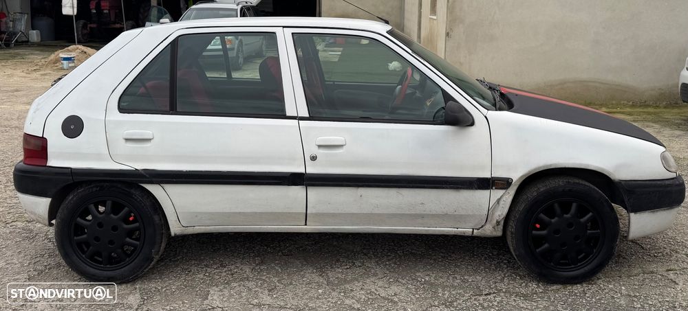 Citroën Saxo 1.1i SX - 8