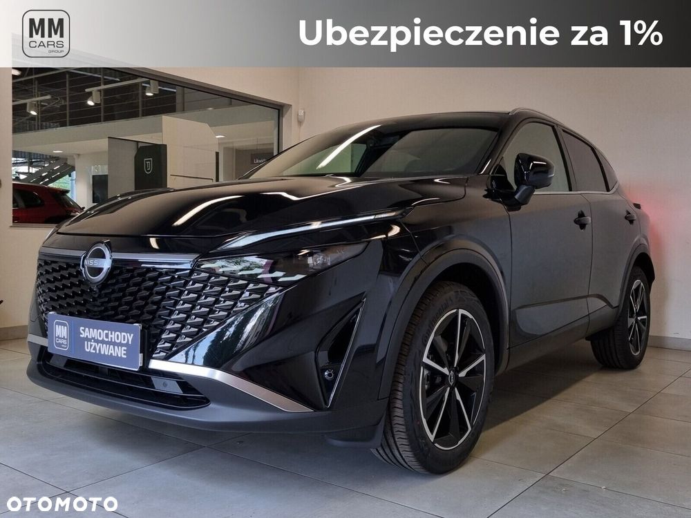 Nissan Qashqai 1.3 DIG-T MHEV Tekna Xtronic