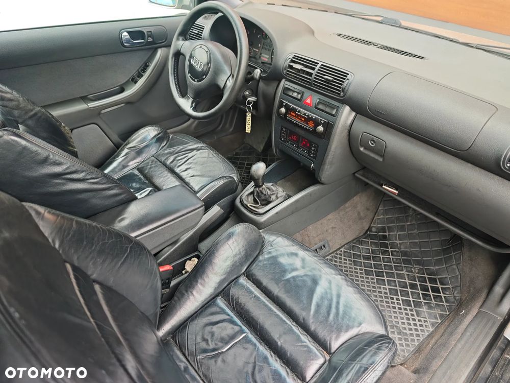 Audi A3 3-drzwiowe 1.9 TDI Ambiente - 22