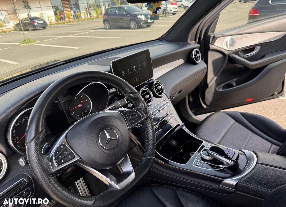 Mercedes-Benz GLC 250 d 4MATIC 9G-TRONIC AMG Line - 4