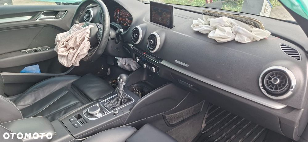 Audi A3 Sportback 40 TFSI quattro S tronic sport - 10