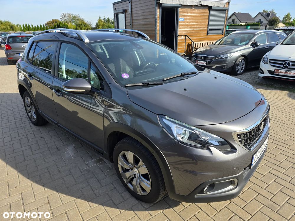 Peugeot 2008 - 2