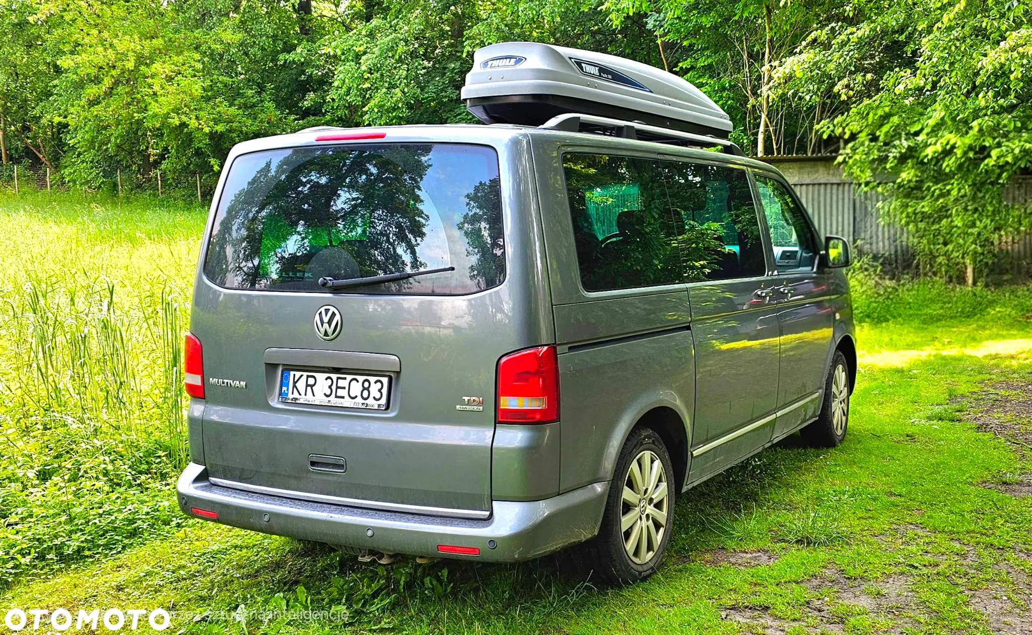 Volkswagen Multivan - 3