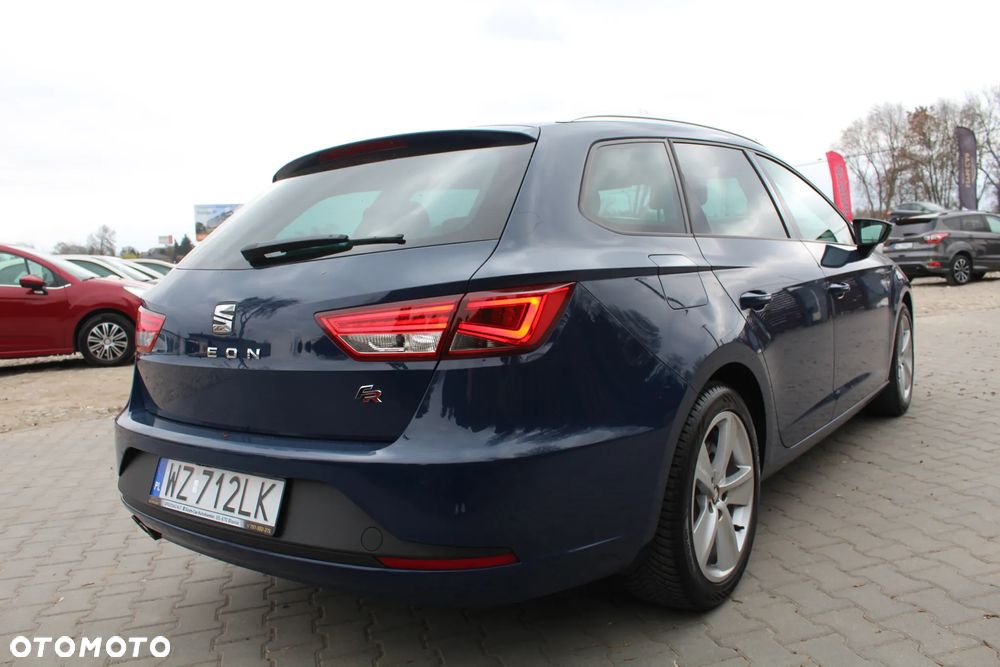 Seat Leon 1.4 TSI FR - 7