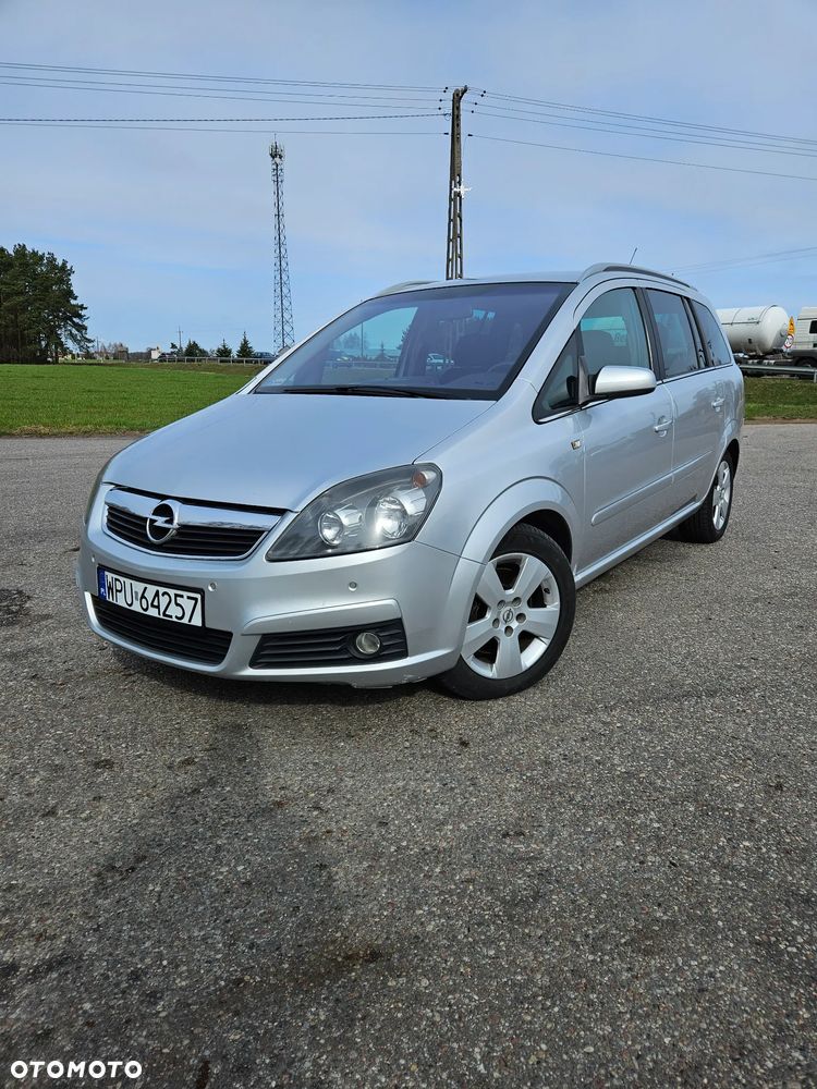 Opel Zafira 1.9 CDTI Elegance - 22