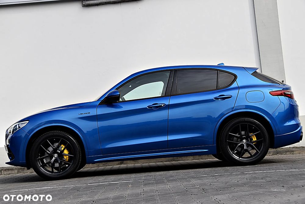 Alfa Romeo Stelvio 2.0 Turbo Veloce Q4 - 7