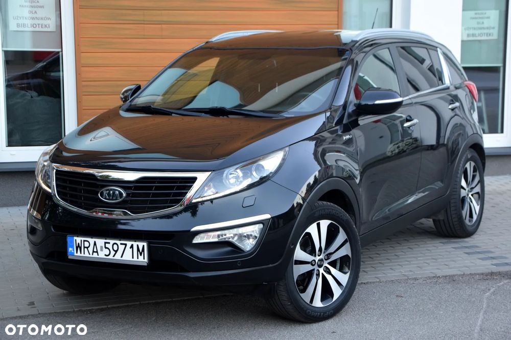 Kia Sportage 2.0 CVVT 4WD Vision - 3