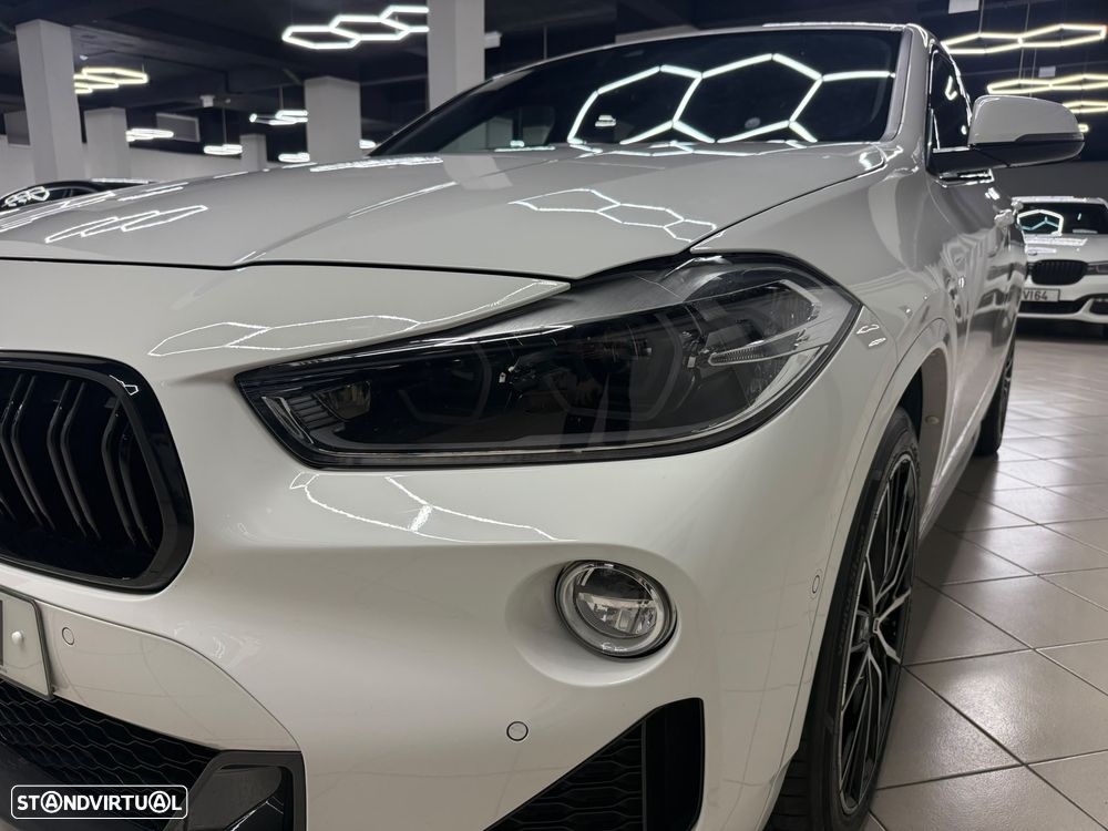 BMW X2 20 d xDrive Auto Pack M - 14