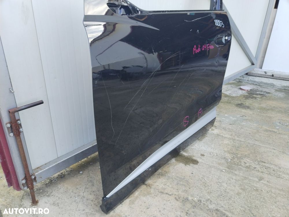 Usa stanga fata, Audi Q4 E-Tron, 2022, 2023, 2024, 2025. - 5