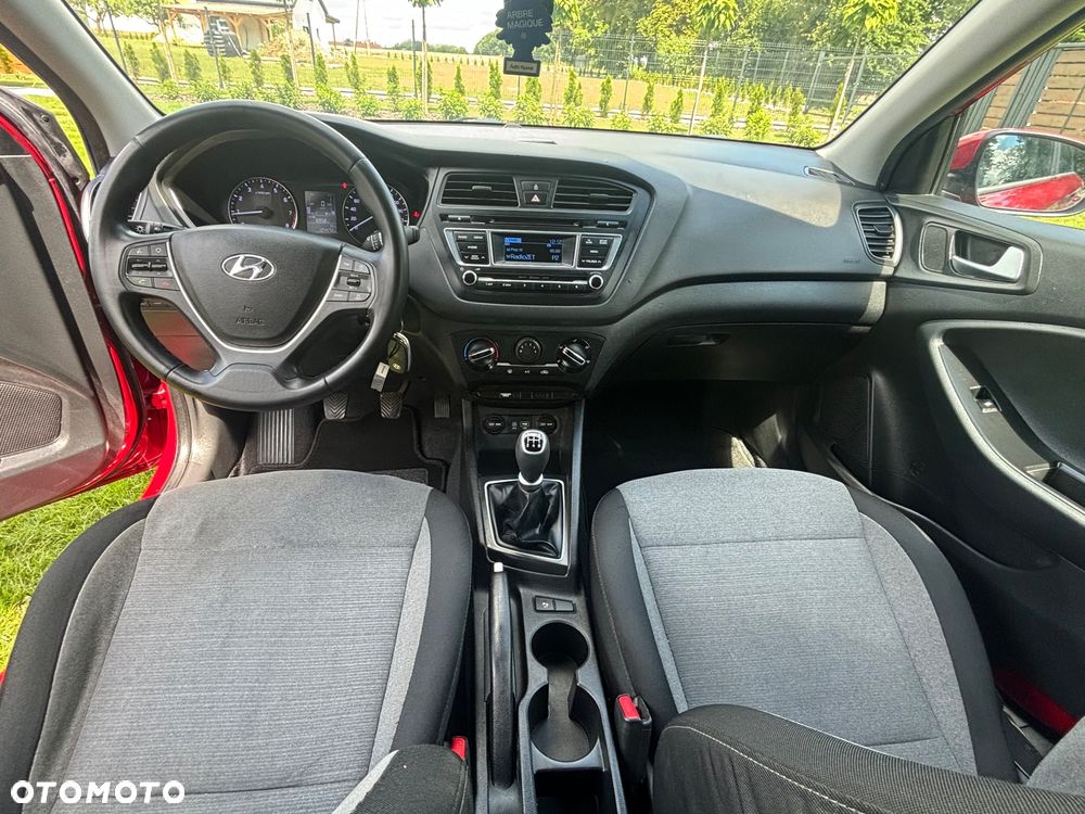 Hyundai i20 1.2 Intro Edition - 6
