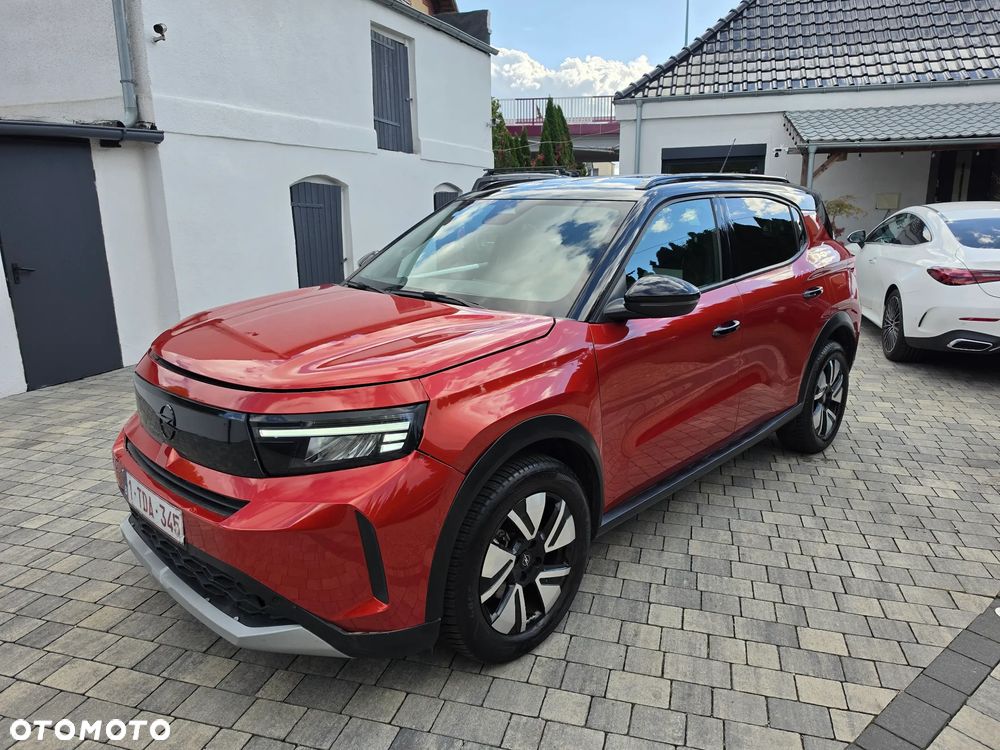 Opel Frontera
